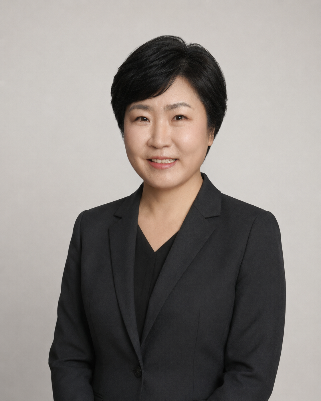 한국관광대학교 사무행정과 홍언주 교수